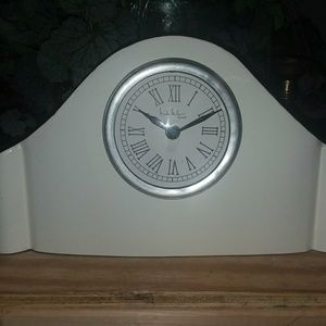 Nicole Miller clock